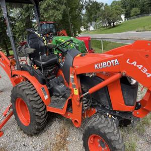 Nuevo Tractor Kubota de 30hp 50hp B2601 en Existencia, Entrega Rápida, Precio Bajo - Product Image 2