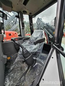 HIDROMEK HMK 62 T Diesel Crawler <b>Backhoe</b> <b>Loader</b> with High Load for Sale - Product Image 6