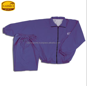 Maillot d'entraînement décontracté professionnel unisexe Survêtement de jogging d'hiver Uniformes de gardien de but XL Respirant Grande taille Écologique - Product Image 5