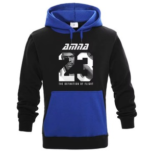 Sudadera de hombre con estampado al por mayor, sudaderas con capucha de sublimación para hombre, Jersey gráfico con estampado personalizado, sublimación de diseño personalizado - Product Image 2