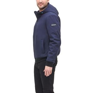 High Quality Latest Design Men Softshell <b>Jacket</b> For Sale Men Custom Logo Design Streetwear Men Softshell <b>Jacket</b> - Product Image 6