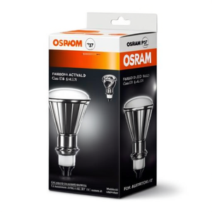 สำหรับ OSRAM P37 3.4W LED Drip Bulb Class E14 หลอดไฟแพ็ค 6 หลอด - Product Image 2