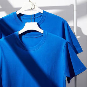 T-shirt personnalisé pour homme avec logo imprimé, vêtements promotionnels, vêtements de marque privée, fabricant de vêtements en gros - Product Image 4