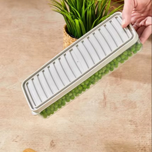 Vita pratico ed elegante scatola portaoggetti organizzatore frigorifero - Product Image 1