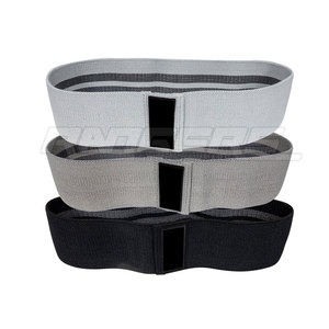 Hip Circle Band Entrenamiento Fitness Training Tela antideslizante Botín Hip Resistance Loop Hip Circle Band - Product Image 1