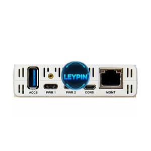 Keysight ibypass สวิตช์แบบโมดูลาร์100G-IBP100G-CH-AC-T รองรับความพร้อมใช้งานสูง40g หรือ100G! - Product Image 4