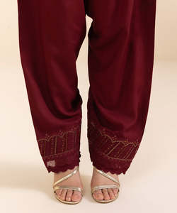 Trajes Shalwar Kameez con estampado Digital para mujer, ropa de lino 2025, venta al por mayor, vestido de lino/karandi para mujer musulmana para ropa informal - Product Image 6