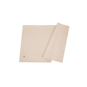 Beige Textured Shawl Scarf 75x190 - Product Image 1