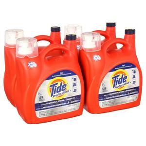 Cheap Price Tide <b>Laundry</b> <b>Detergent</b> Liquid, HE Compatible, 100 Loads, 132oz,Tide <b>Laundry</b> <b>Detergent</b>, Liquid <b>Laundry</b> <b>Detergent</b> - Product Image 3