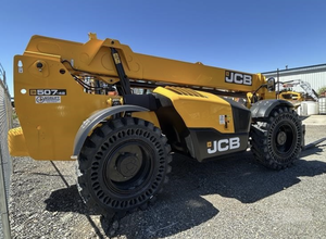 OFFRE DE LIQUIDATION LIMITÉE 2026/2025 JCBS JCBS 507-42 Chariots télescopiques - Product Image 2