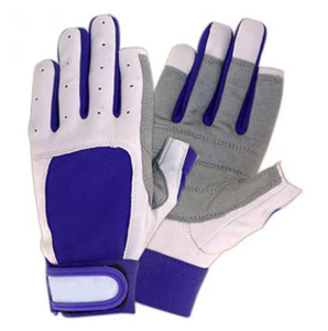 Dernière vente en gros vente chaude hommes femmes doigt moins gants respirant voile gants prix de gros pas cher OEM personnalisation - Product Image 6
