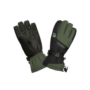 Ski <b>Gloves</b> Winter Snow <b>Gloves</b> <b>Waterproof</b> Thermal OEM/ODM Custom Logo Wholesale Manufacturer <b>Men</b> & Women Factory Supply - Product Image 1