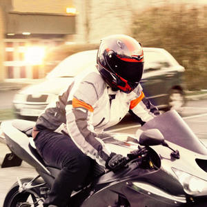 Chaquetas de Motocicleta de Invierno Unisex Personalizadas, Elegantes, de Cuero Cordura, Impermeables, Transpirables, Resistentes al Fuego, de Manga Larga, Cortavientos - Product Image 6