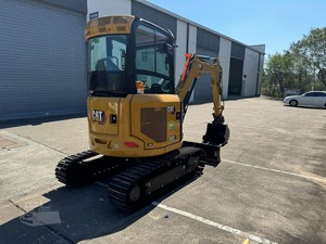 2024 Komatsu Mini Excavator 303CR Utilisé Nouveau à Vendre Les composants de base incluent le moteur de la boîte de vitesses Changjiang Bearing PLC - Product Image 5