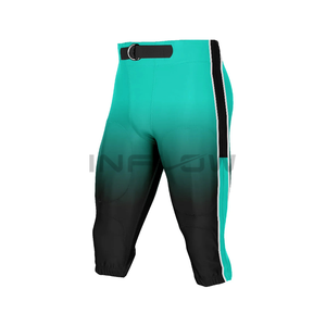 Sublimación uniforme de Jersey de fútbol americano de alta visibilidad personalizada para jóvenes adultos, ropa de fútbol americano de nuevo diseño - Product Image 5