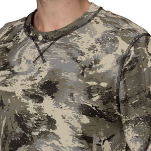 เสื้อแขนยาวผู้ชาย พิมพ์ลายแบบซับลิเมชั่น คุณภาพการพิมพ์ระดับพรีเมียม ผ้าถัก เป็นมิตรกับสิ่งแวดล้อม ดีไซน์ปรับแต่งได้ สำหรับสวมใส่ในชีวิตประจำวันที่ทันสมัย - Product Image 4