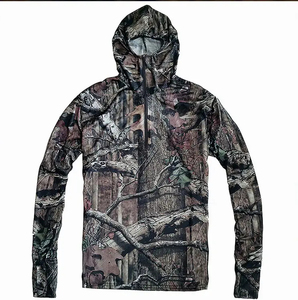 Vêtements en gros Combinaison tactique vert olive Uniforme tactique électrique Camouflage - Product Image 6