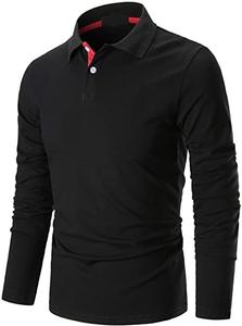 2025โปโลพิมพ์ลายสำหรับผู้ชาย, เสื้อผ้าคอตตอน220g เสื้อโปโลแขนสั้นมีกระดุมคลาสสิกขนาดพลัสไซส์ - Product Image 4