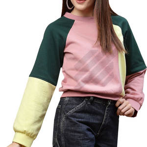 Meilleures ventes de sweats pour femmes quantité minimale de commande bas Sweats pour femmes Dernier design Sweats pour femmes - Product Image 2