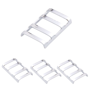 Boucle de sangle solide pour accessoires de couverture de piscine Matériel d'installation facile et durable pour les couvertures de sécurité - Product Image 1