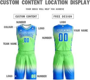 Uniforme de Baloncesto Transpirable de Alta Calidad en Oferta, Tallas Grandes, Personalizable para Adultos, Servicio OEM, Absorbe la Humedad 100% - Product Image 3