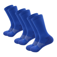 Chaussettes de sport en nylon et polyester, respirantes, à compression, séchage rapide, écologiques, pour cheville et genou, tennis, top vente, rose, rouge, été