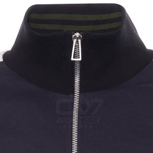 Chaqueta de chándal ajustada para hombre de fabricación profesional, ropa informal, chaqueta gruesa de moda para exteriores para hombre con personalizado - Product Image 4
