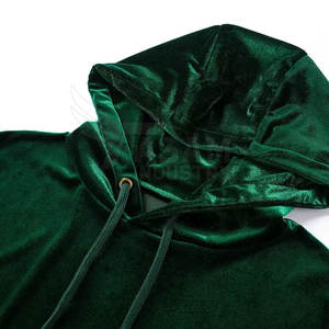 Survêtements en velours pour hommes de haute qualité, marque privée, personnalisables selon votre propre design. - Product Image 5