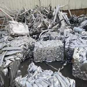 Déchets d'extrusion d'aluminium 6063 EN RUSSIE HAUTE QUALITÉ - Product Image 1
