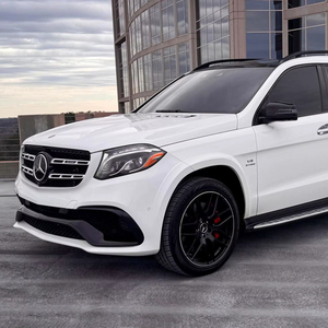 Mercedes-AMG GLS 63 2018ใหม่พร้อมจัดส่ง