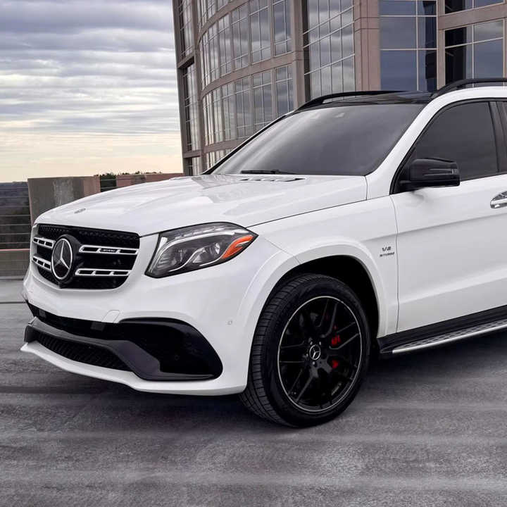 HOT SALES Used/New 2018 Mercedes-AMG GLS 63 Available for Delivery