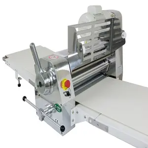 Ekmek yapma makineleri hamur pasta tabakalama makinesi