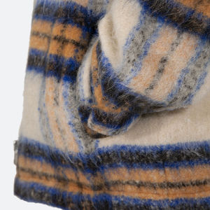 Customized Warm Comfortable Zip <b>Sherpa</b> <b>Jacket</b> For Youth Hot Sale Winter Polyester Custom Winter Fleece <b>Sherpa</b> <b>Jacket</b> - Product Image 5