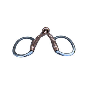 Mors à cheval réglables, mors à cheval de haute qualité, mors à cheval durables pour les séances d'entraînement - Product Image 1