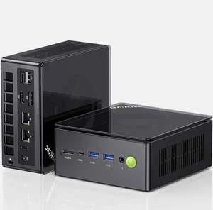 Prix d'usine pour Mini PC de qualité K11 K8 Plus M7 AMD Ryzens 9 8945HS 8845HS 6850H 2 -USB4- 2 DDR5 2-2.5G Prêt à être expédié - Product Image 4