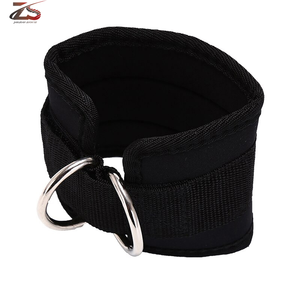 Sangles de cheville équipement d'exercice prix de gros de haute qualité du Pakistan - Product Image 3