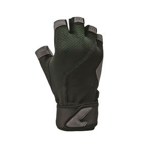 Gants d'haltérophilie légers et personnalisables de haute qualité imperméables en cuir et en caoutchouc du fabricant pakistanais vente en gros - Product Image 2