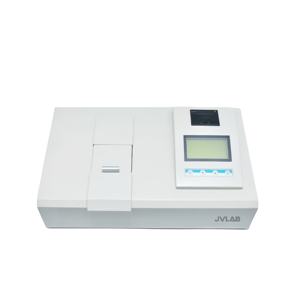 Analizador de aceite por espectroscopia infrarroja con fotómetro de esfera integradora, lámpara de deuterio, unidad de extracción dual y medidor de aceite OCA MAI-50G - Product Image 2