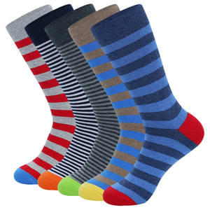 New Premium Wholesale Paris Unisex <b>Cool</b> Shocks Wear Fashion Custom Made <b>Men's</b> <b>Socks</b> Funny Colorful Cotton Spandex - Product Image 1