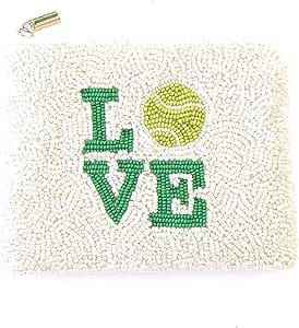 Monedero para mujeres y niñas, monedero bordado hecho a mano con diseño único, billetera de estilo lindo - Product Image 3