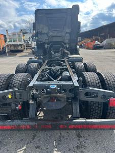 Camión de Construcción Usado de 2016, Resistente, 6x4, Diésel Euro 6, 400 CV, Caja de Cambios Manual, Chasis Resistente para Uso como Volquete - Product Image 4