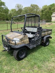 Kubota RTV900 ATV 4WD Diesel a precios asequibles - Product Image 6