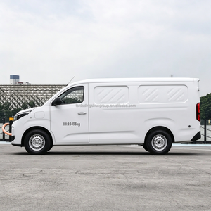 รถตู้ขนส่งไฟฟ้า 2 ที่นั่ง รุ่น Wuling Yangguang Pro ปี 2026 ระยะทางวิ่ง 380 กม. แบตเตอรี่ 69.2 กิโลวัตต์ชั่วโมง กำลัง 204 แรงม้า สำหรับการส่งออกทั่วโลก - Product Image 6