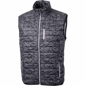 100% polyester Shell noir hiver chaud bulle vestes hommes doudoune à capuche doudoune téléchargée par robe de sport - Product Image 1