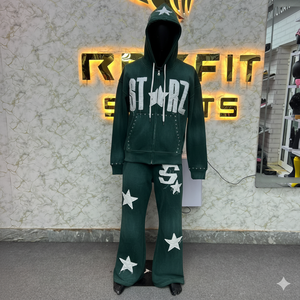 2026 nuevo logotipo personalizado mejor Material Venta caliente precio bajo cremallera chándal para Hombres estilo único nuevo diseño chándales para hombres - Product Image 6