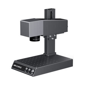 Nueva Máquina de Grabado y Corte Láser de Fibra MR.CARVE DAJA M1 Pro para Joyería, Impresora Láser Metálica para Marcar Nombres, Logotipos y Collares - Product Image 4