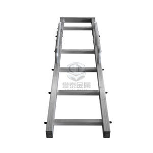 Échelle pliable en aluminium durable pour projets <span class=keywords><strong>de</strong></span> bricolage - Personnalisation OEM et ODM - Product Image 4