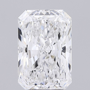 Certificado IGI GIA 4CT 5CT 6CT Venta al por mayor Diamante cultivado en laboratorio de corte radiante HPHT CVD Diamante cultivado en laboratorio - Product Image 3