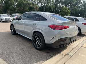 Mercedes-Benz GLE AMG 53 4MATIC+ Coupé 2024 Súper Limpio, Automático, Cuero, R20 Oscuro - Product Image 5
