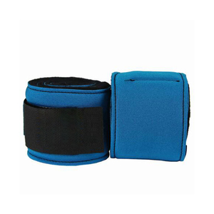 Ensemble de quatre bandages pour chevaux, enveloppes pour maintenir les onguents et les médicaments sur la blessure, et fournir un soutien supplémentaire à la jambe du cheval - Product Image 4